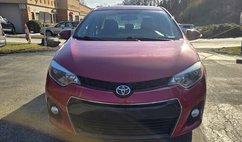 2016 Toyota Corolla S