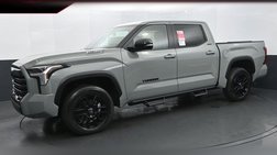 2026 Toyota Tundra Platinum Hybrid