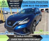 2020 Nissan Murano SV