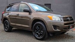 2010 Toyota RAV4 Base