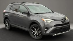2016 Toyota RAV4 SE