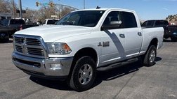 2018 Ram Ram Pickup 2500 Big Horn