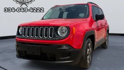 2017 Jeep Renegade Sport