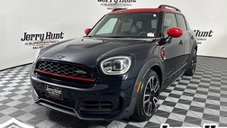 2022 MINI Countryman John Cooper Works ALL4