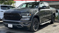 2022 Ram Ram Pickup 1500 Laramie