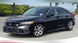 2022 Honda Civic LX