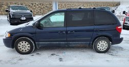 2006 Chrysler Town and Country Base