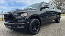 2021 Ram Ram Pickup 1500 Big Horn