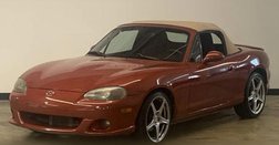 2004 Mazda MAZDASPEED MX-5 Base
