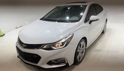 2016 Chevrolet Cruze Premier