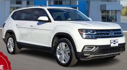 2020 Volkswagen Atlas V6 SEL 4Motion