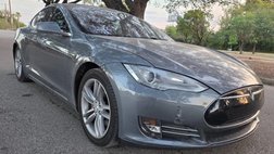 2013 Tesla Model S Base