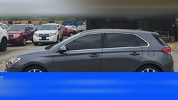 2018 Hyundai Elantra GT Sport