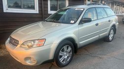 2005 Subaru Outback 2.5i