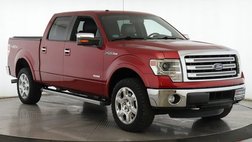 2014 Ford F-150 Lariat