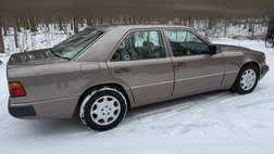 1991 Mercedes-Benz 300-Class 300 E