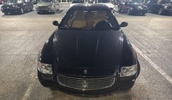 2008 Maserati Quattroporte Executive GT Automatic