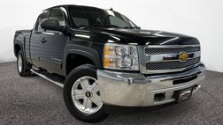 2012 Chevrolet Silverado 1500 LT