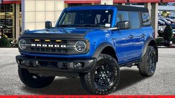 2023 Ford Bronco Black Diamond