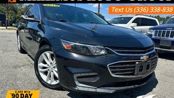 2018 Chevrolet Malibu Hybrid