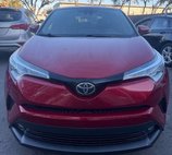 2018 Toyota C-HR XLE Premium