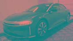 2023 Lucid Air Touring