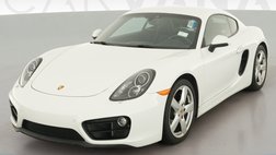 2016 Porsche Cayman Base