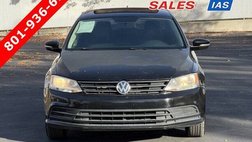 2015 Volkswagen Jetta SE