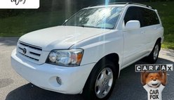 2005 Toyota Highlander Base