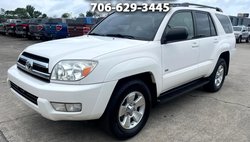 2005 Toyota 4Runner Sport Edition
