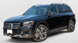 2025 Mercedes-Benz GLB GLB 250