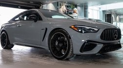 2025 Mercedes-Benz CLE AMG CLE 53