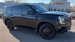 2026 Nissan Armada PRO-4X