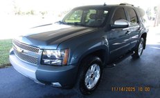 2008 Chevrolet Tahoe 