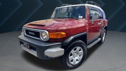 2010 Toyota FJ Cruiser Base