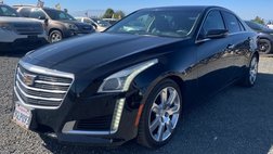 2015 Cadillac CTS 2.0T Performance Collection