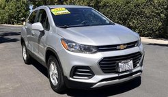 2022 Chevrolet Trax LS