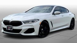 2020 BMW 8 Series M850i xDrive Gran Coupe