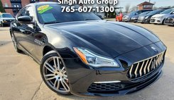 2018 Maserati Quattroporte S GranLusso