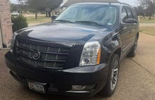 2012 Cadillac Escalade Premium