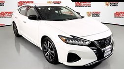 2020 Nissan Maxima 3.5 S