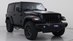 2023 Jeep Wrangler Willys Sport