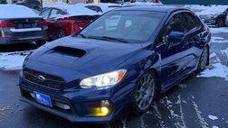 2019 Subaru WRX Base