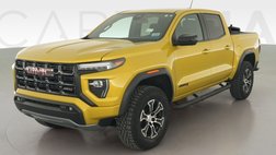 2024 GMC Canyon AT4