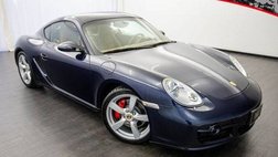 2007 Porsche Cayman S