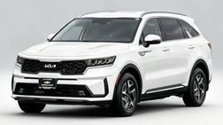 2023 Kia Sorento Hybrid EX