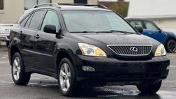 2007 Lexus RX 350 Base