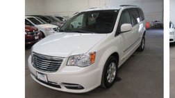 2012 Chrysler Town and Country Touring