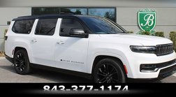 2023 Jeep Grand Wagoneer L Series III