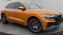 2022 Audi Q8 quattro Premium Plus 55 TFSI
